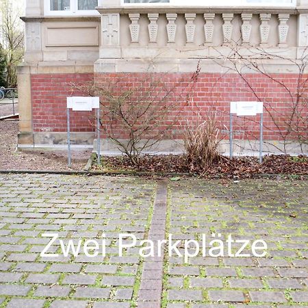 Bohnapartments Elisa - Wohlfuehlapartment Mit 2 Gratis Parkplaetzen Und 3 Schlafzimmern - Wlan - Vollausstattung Ерфурт Екстер'єр фото