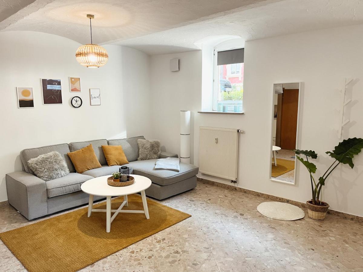 Bohnapartments Elisa - Wohlfuehlapartment Mit 2 Gratis Parkplaetzen Und 3 Schlafzimmern - Wlan - Vollausstattung Ерфурт Екстер'єр фото