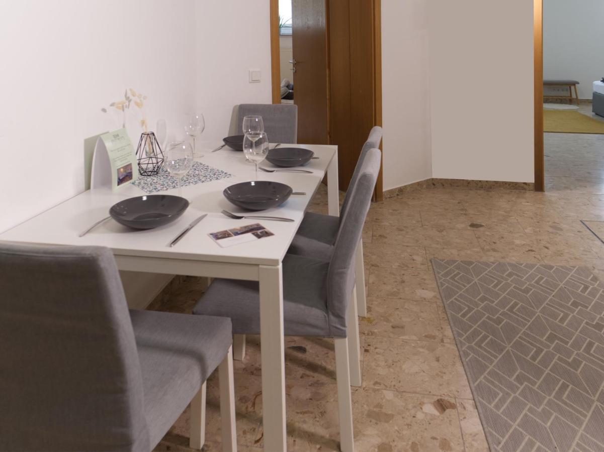 Bohnapartments Elisa - Wohlfuehlapartment Mit 2 Gratis Parkplaetzen Und 3 Schlafzimmern - Wlan - Vollausstattung Ерфурт Екстер'єр фото
