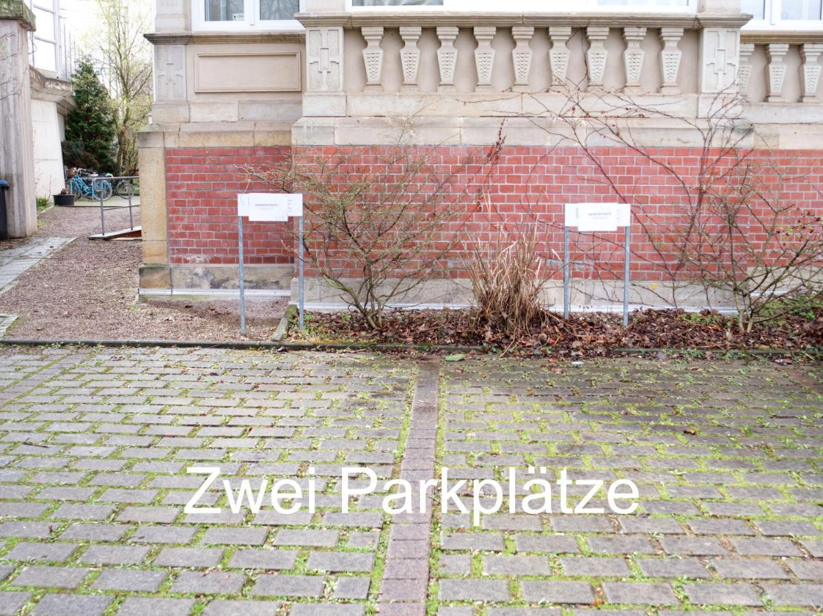 Bohnapartments Elisa - Wohlfuehlapartment Mit 2 Gratis Parkplaetzen Und 3 Schlafzimmern - Wlan - Vollausstattung Ерфурт Екстер'єр фото