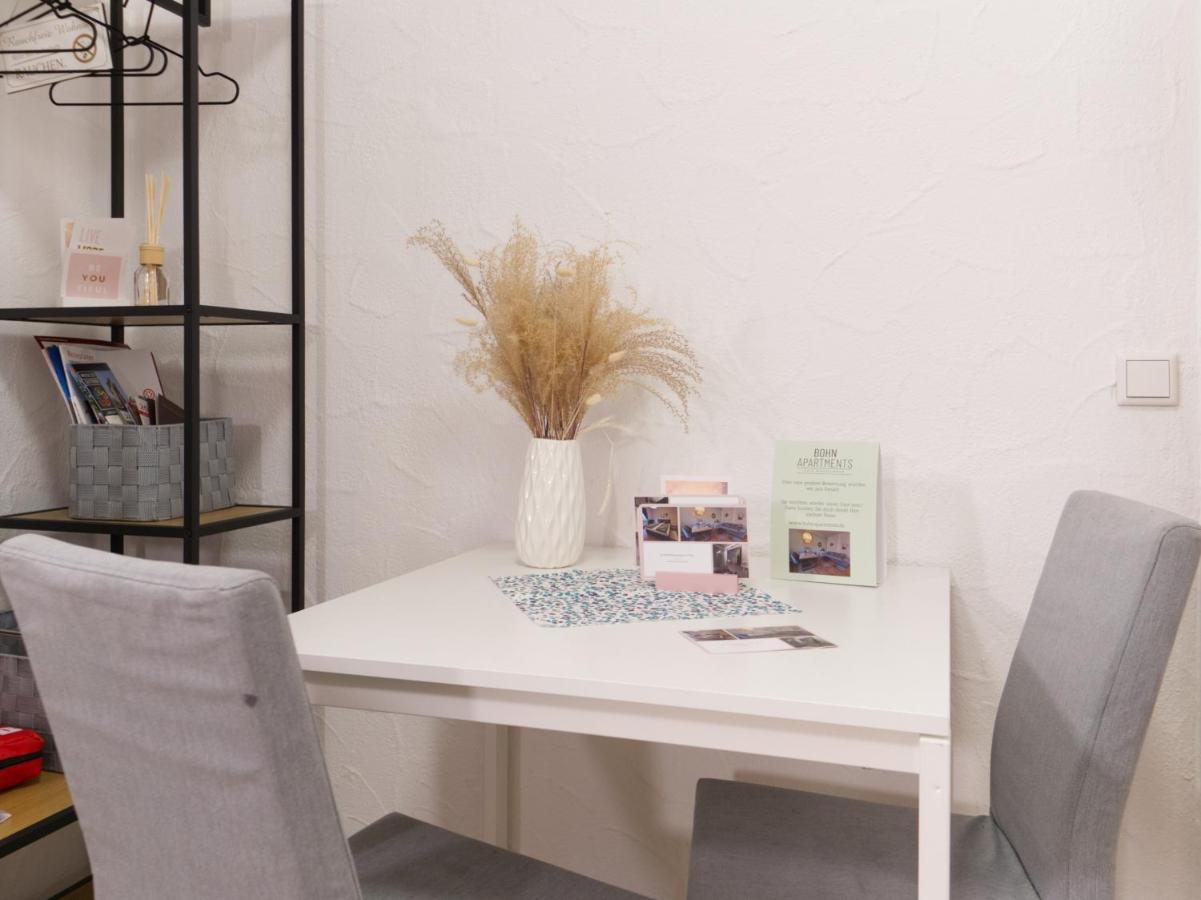 Bohnapartments Elisa - Wohlfuehlapartment Mit 2 Gratis Parkplaetzen Und 3 Schlafzimmern - Wlan - Vollausstattung Ерфурт Екстер'єр фото