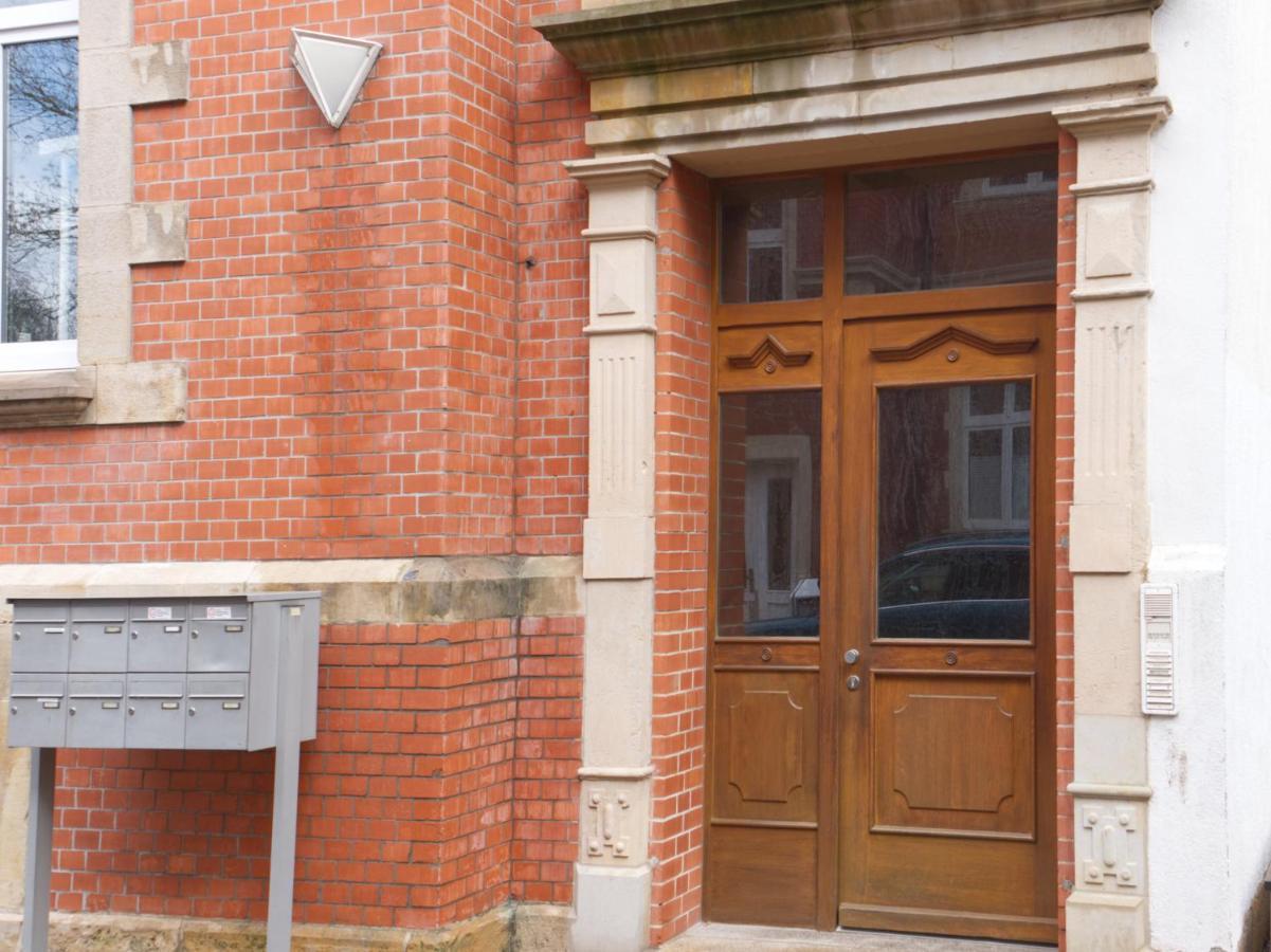 Bohnapartments Elisa - Wohlfuehlapartment Mit 2 Gratis Parkplaetzen Und 3 Schlafzimmern - Wlan - Vollausstattung Ерфурт Екстер'єр фото